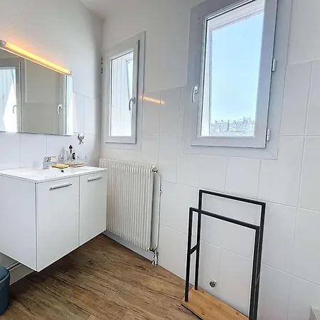 Apartman Confort Avec Vue Sur Le Port, 300m De La Plage, 4 Personnes, - Fr-1-361-547 Granville