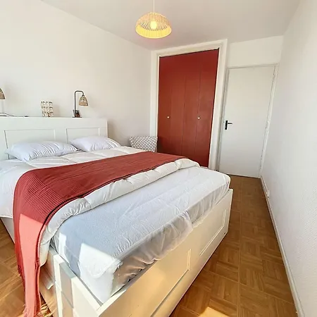 Confort Avec Vue Sur Le Port, 300m De La Plage, 4 Personnes, - Fr-1-361-547 *