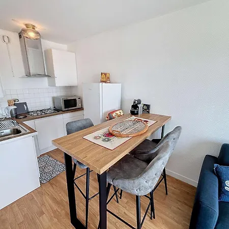 Apartman Confort Avec Vue Sur Le Port, 300m De La Plage, 4 Personnes, - Fr-1-361-547