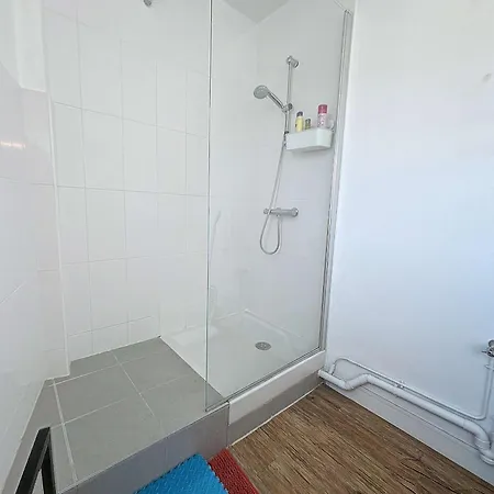 Confort Avec Vue Sur Le Port, 300m De La Plage, 4 Personnes, - Fr-1-361-547 Granville