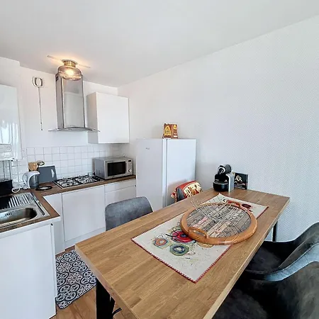 Confort Avec Vue Sur Le Port, 300m De La Plage, 4 Personnes, - Fr-1-361-547 *