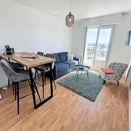 Apartman Confort Avec Vue Sur Le Port, 300m De La Plage, 4 Personnes, - Fr-1-361-547 Granville